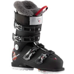 Rossignol Pure Pro 100 WMN GW Metal Charcoal