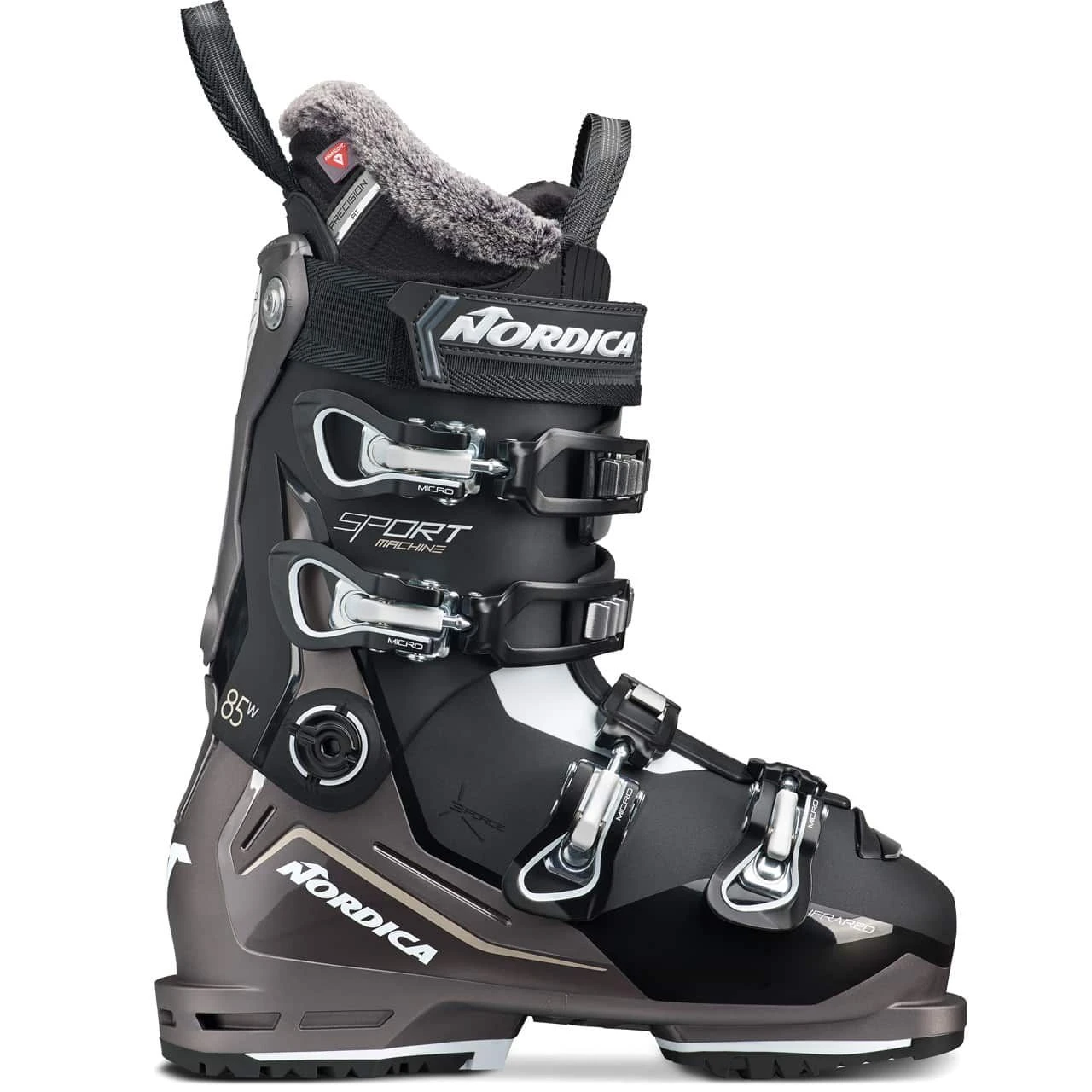 Nordica Sportmachine 3 85 W GW Black/bronce/white 3 Nordica Sportmachine 3 85 W GW Black/bronce/white