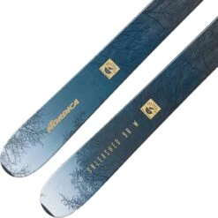 Nordica Unleashed 98 W (2022/23) -Exporteren Atomic || Head || Swix winkel 22 w unleashed 98 0A232800 4 1280x1280