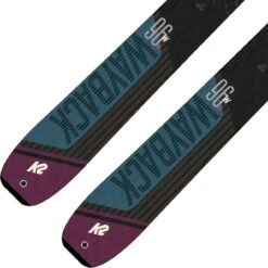 K2 Wayback 96 W (2022/23) 11 K2 Wayback 96 W (2022/23) -Exporteren Atomic || Head || Swix winkel 22 w wayback 96 10G0600 101 1 4 1280x1280