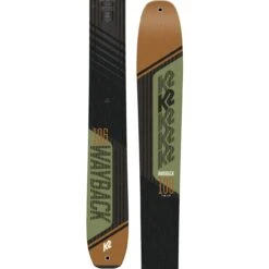K2 Wayback 106 (2022/23)