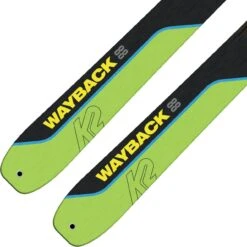 K2 Wayback 88 - Complete Set (2021/22) -Exporteren Atomic || Head || Swix winkel 22 wayback 88 flat 2021 4 1280x1280