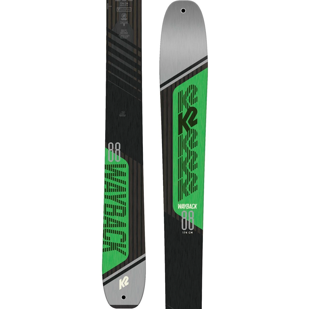 K2 Wayback 88 (2022/23) 3 K2 Wayback 88 (2022/23)