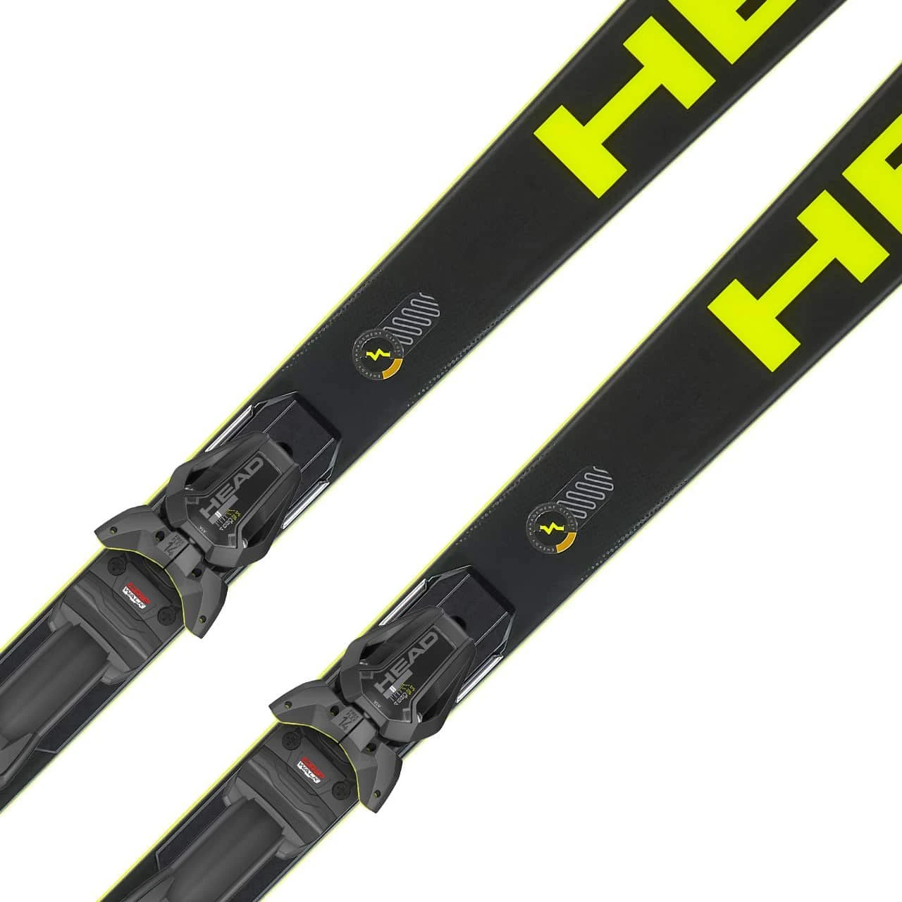 Head Worldcup Rebels E-Race EVO 14 (2022/23) - Set Incl. Bindingen 6 Head Worldcup Rebels E-Race EVO 14 (2022/23) - Set Incl. Bindingen - Image 4