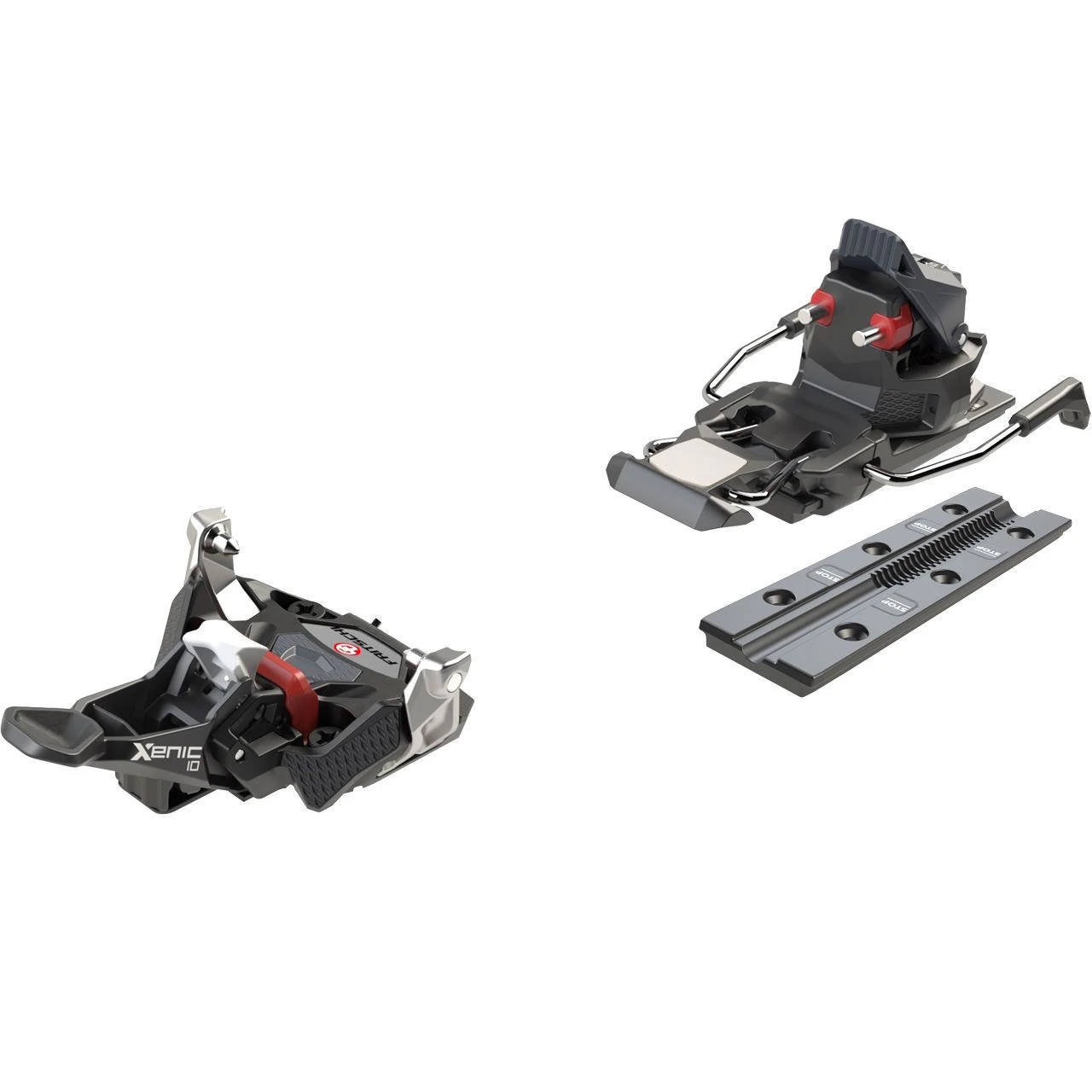 Fritschi Xenic 10 - 60mm Plate (2022/23) 3 Fritschi Xenic 10 - 60mm Plate (2022/23)