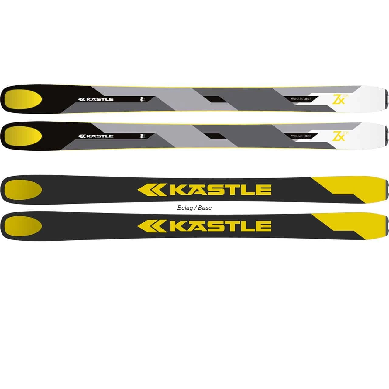 Kästle ZX108 (2022/23) 4 Kästle ZX108 (2022/23) - Image 2