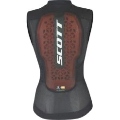 Scott AirFlex W's Light Vest Protector Black