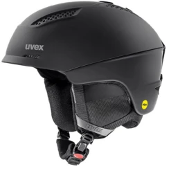 Uvex Ultra MIPS All Black Matt