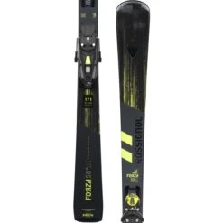 Rossignol Forza 50° V-CAM Konect (2023/24) - Set Incl. Bindingen