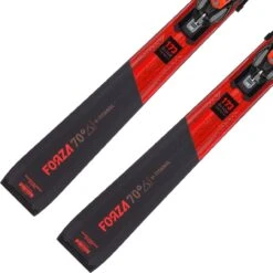 Rossignol Forza 70° V-Ti Konect (2023/24) - Set Incl. Bindingen -Exporteren Atomic || Head || Swix winkel 23 forza 70 ti RRMPR01 4 1280x1280