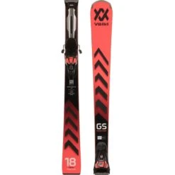 VÖLKL Völkl Racetiger GS (2023/24) - Set Incl. Bindingen