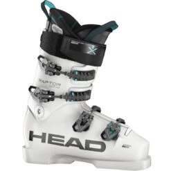 Head Raptor WCR 140S White/speed Blue