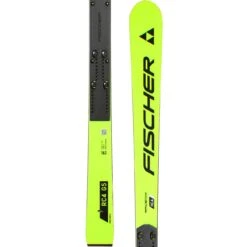 Fischer RC4 Worldcup GS Jr. U14/U12/U10/U8 M-Plate (2023/24)