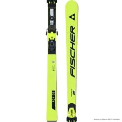 Fischer RC4 Worldcup GS U16 FIS M-Plate (2023/24)