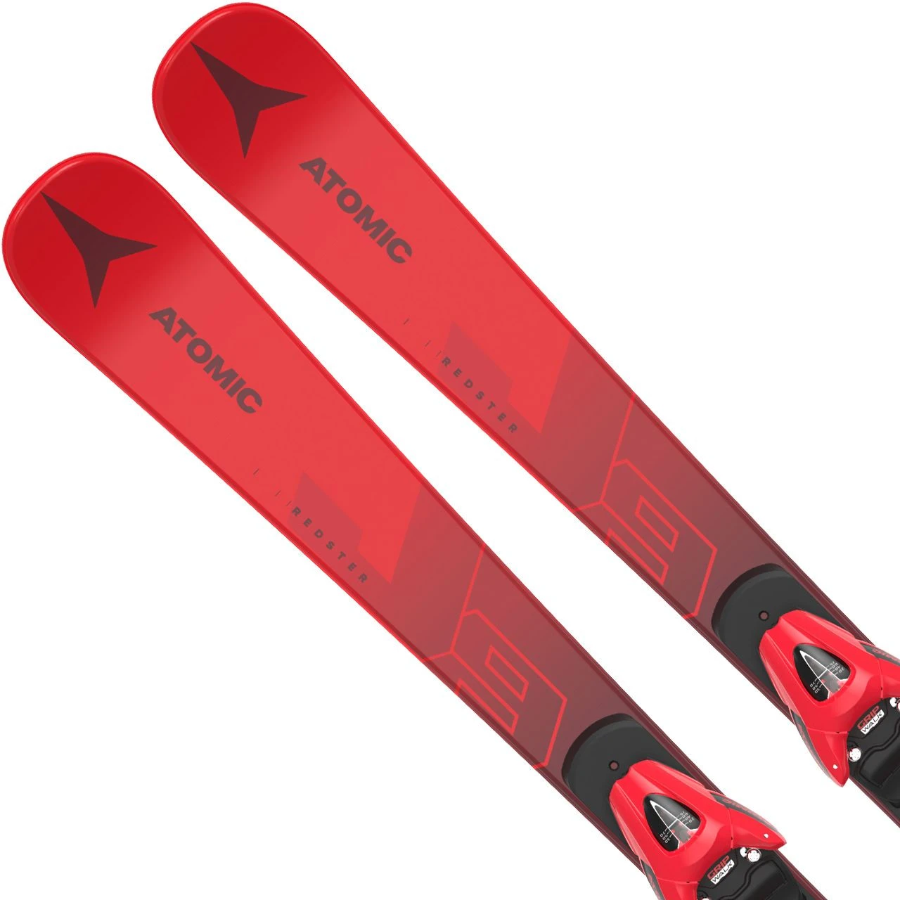 Atomic Redster J9 FIS U8 J-RP (2023/24) - Set Incl. Bindingen 5 Atomic Redster J9 FIS U8 J-RP (2023/24) - Set Incl. Bindingen - Image 3