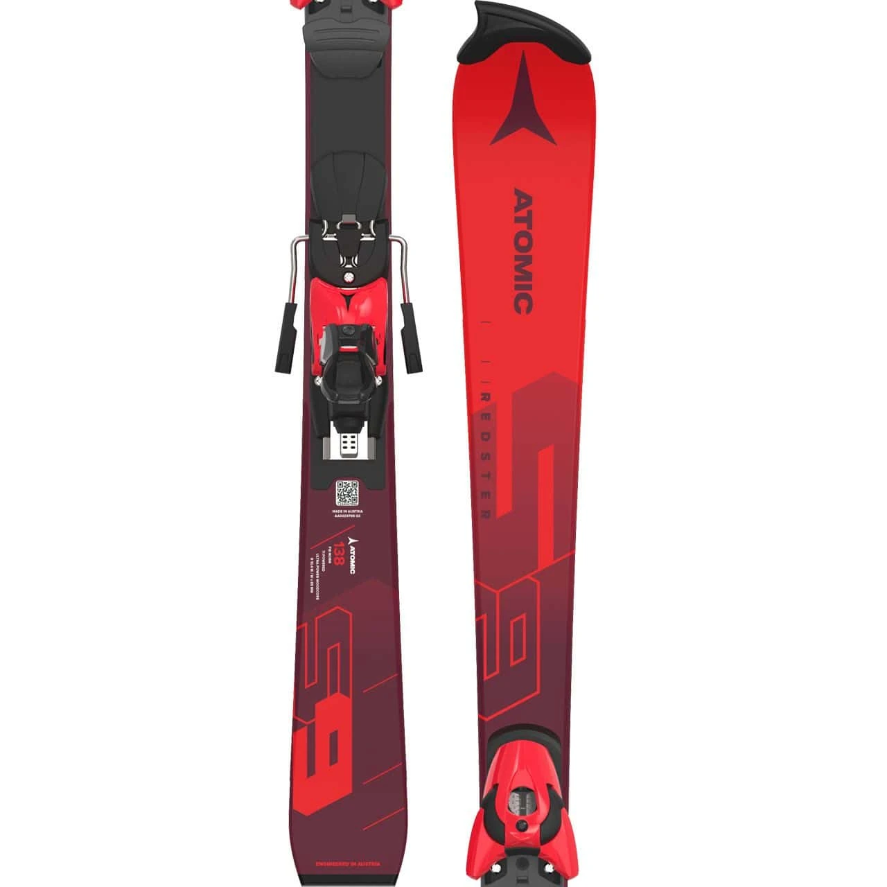 Atomic Redster S9 FIS Junior-RP² U10/U8 (2023/24) - Set Incl. Bindings 3 Atomic Redster S9 FIS Junior-RP² U10/U8 (2023/24) - Set Incl. Bindings