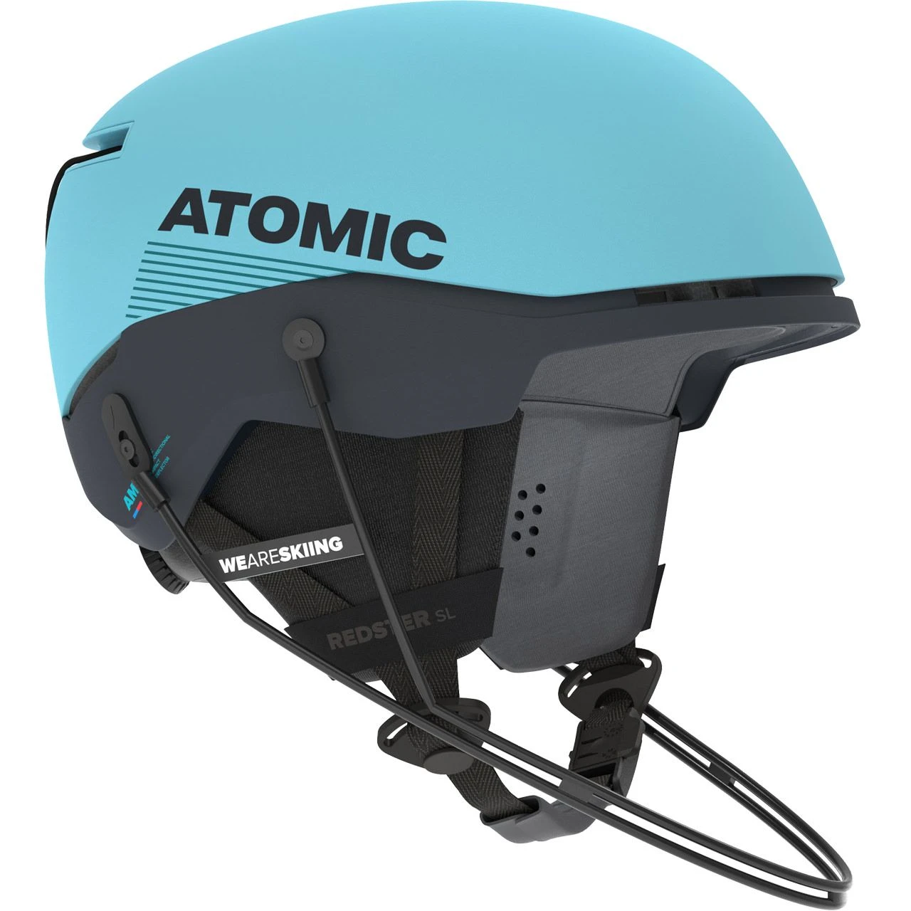 Atomic Redster SL Teal Blue 4 Atomic Redster SL Teal Blue - Image 2