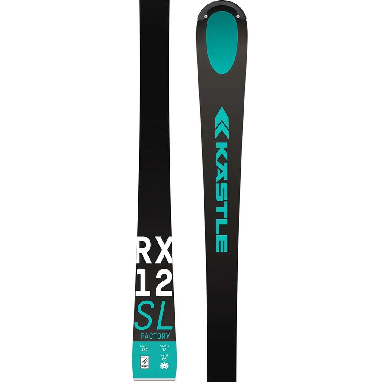 Kästle RX12 SL FACTORY FIS U16/U14 Hard (2023/24) 3 Kästle RX12 SL FACTORY FIS U16/U14 Hard (2023/24)