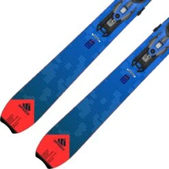 Dynastar Speed 4X4 763 TI Konect - Set Incl. Bindingen (2023/24) -Exporteren Atomic || Head || Swix winkel 23 speed 4x4 763 ti DRMX702 4 1280x1280