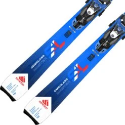 Dynastar Speed OMG Master SL Konect - Set Incl. Bindingen (2023/24) -Exporteren Atomic || Head || Swix winkel 23 speed omg master sl kon DRMZ001 4 1280x1280