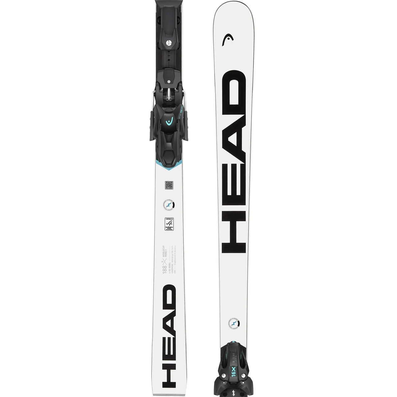 Head WCR E-GS Rebel FIS (2023/24) 3 Head WCR E-GS Rebel FIS (2023/24)