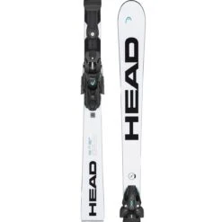 Head WCR E.GS Rebel Team U8 + SX 7.5 GW (2023/24) - Set Incl. Bindingen