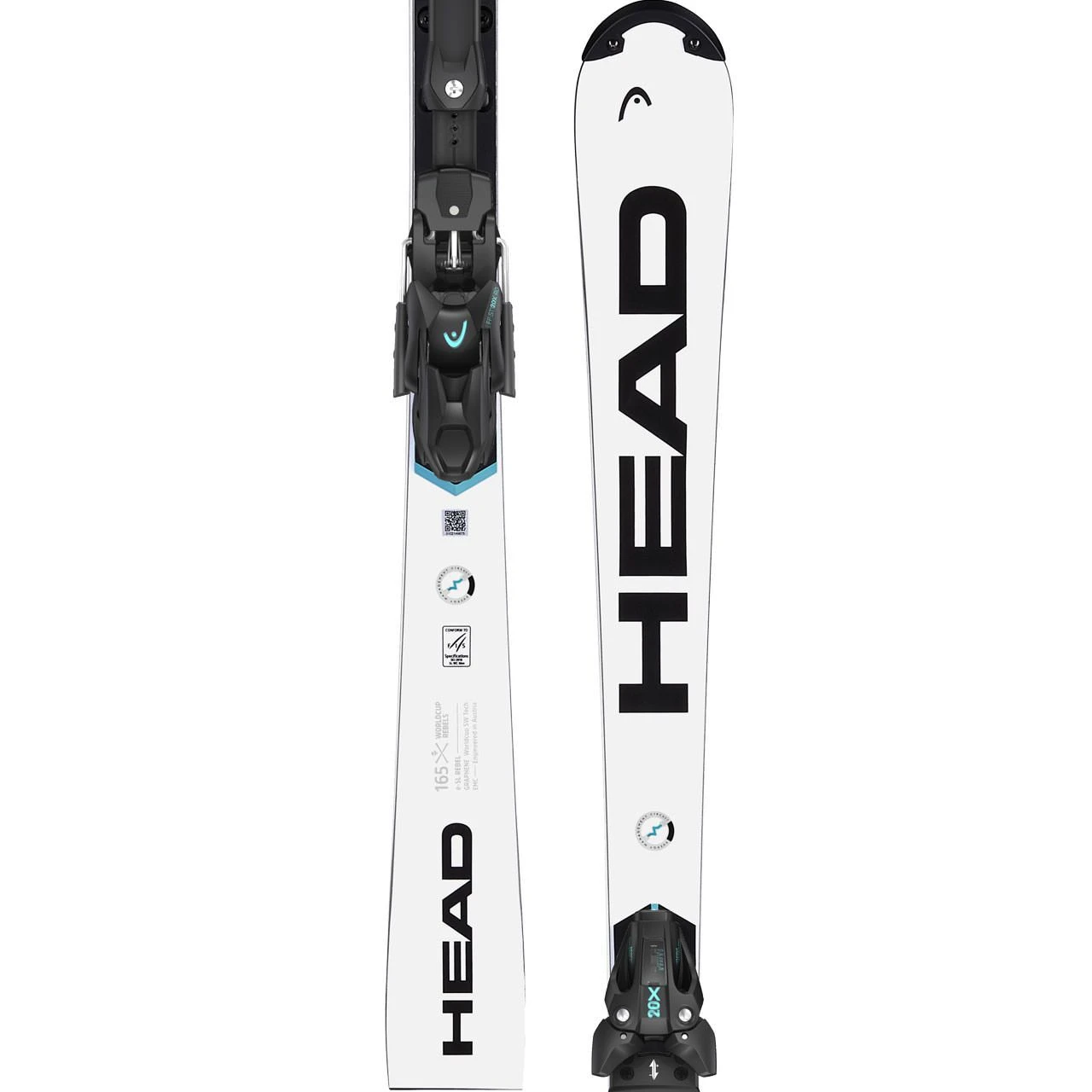 Head WCR E-SL Rebel FIS Men (2023/24) 3 Head WCR E-SL Rebel FIS Men (2023/24)