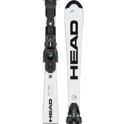 Head WCR E.SL Rebel Team U8 + SX 7.5 GW (2023/24) - Set Incl. Bindingen