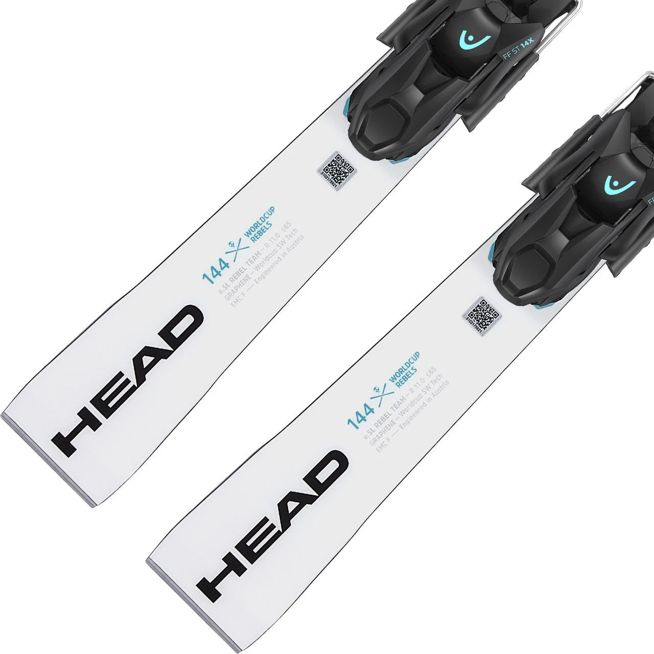 Head WCR E.SL Rebel Team U8 + SX 7.5 GW (2023/24) - Set Incl. Bindingen 7 Head WCR E.SL Rebel Team U8 + SX 7.5 GW (2023/24) - Set Incl. Bindingen - Image 5